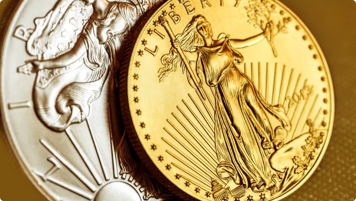 Virginia Precious Metals Buying & Selling Company gold coin 1